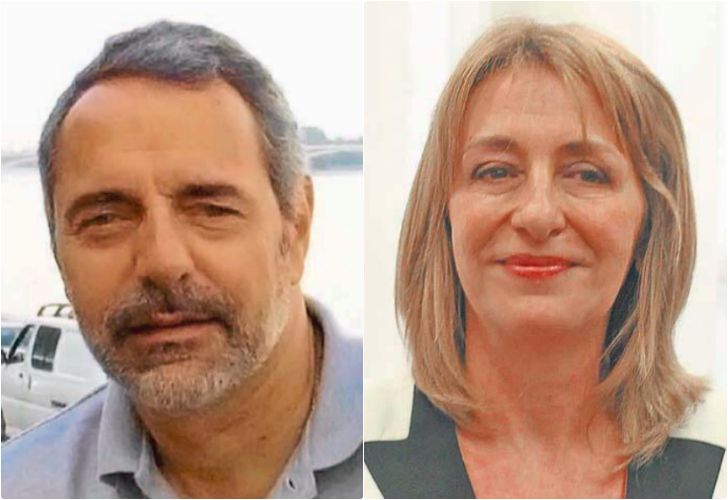 Héctor Gustavo Alonso, ex de Gils Carbó, se defiende tras la denuncia
