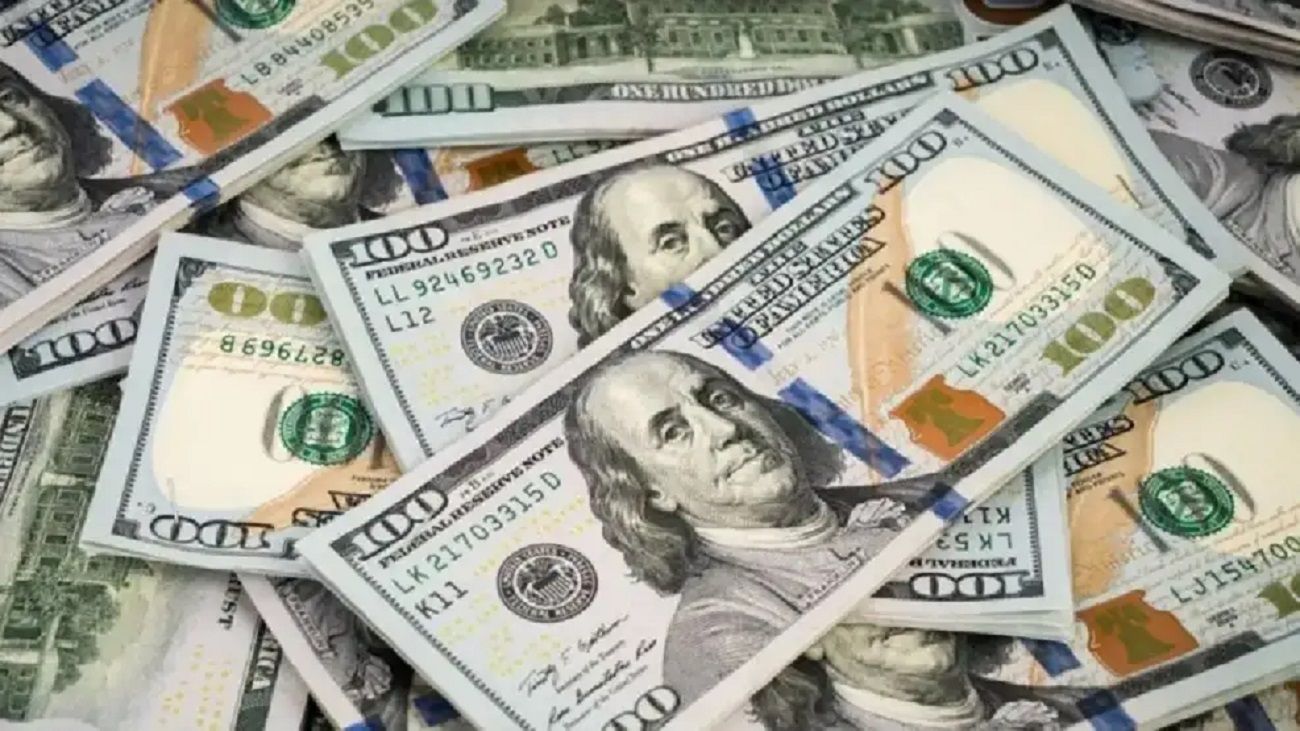 El dólar blue cerró a $1160 para la compra y $1180 para la venta este jueves 10 de octubre de 2024