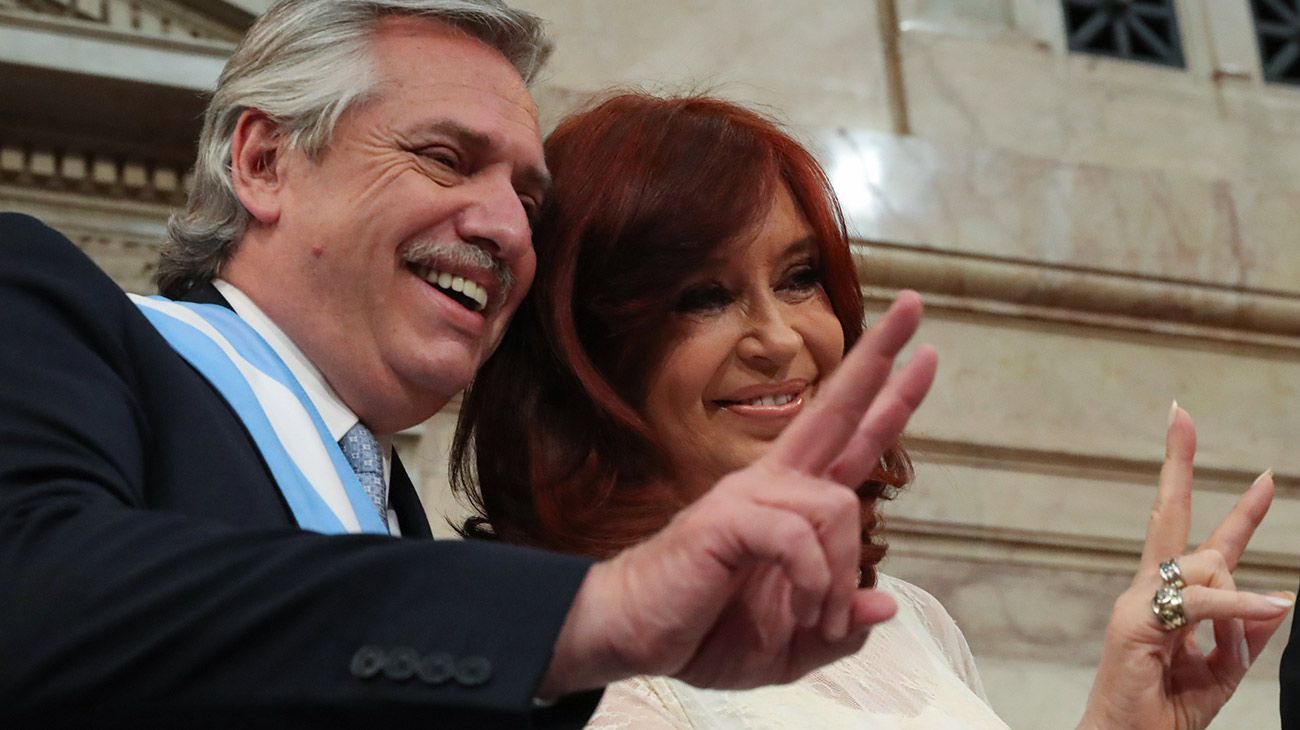 Alberto F. dijo que "reorientará" la publicidad oficial: "Queremos prensa independiente del poder"