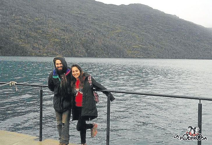 Bronca y dolor en la despedida de los amigos de Santiago