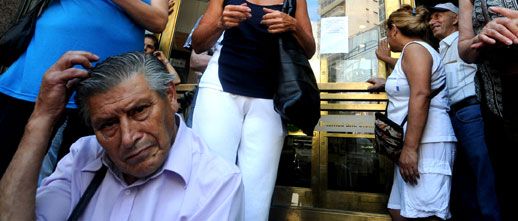 Pesifican las pensiones extranjeras