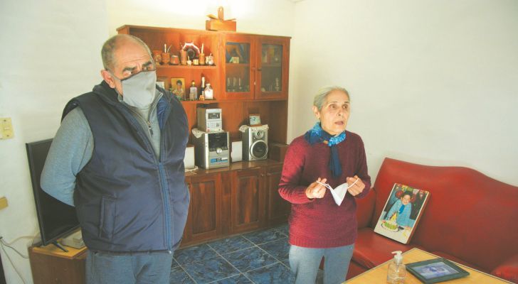 A 20 años, el crimen de David Moreno es una herida que permanece abierta
