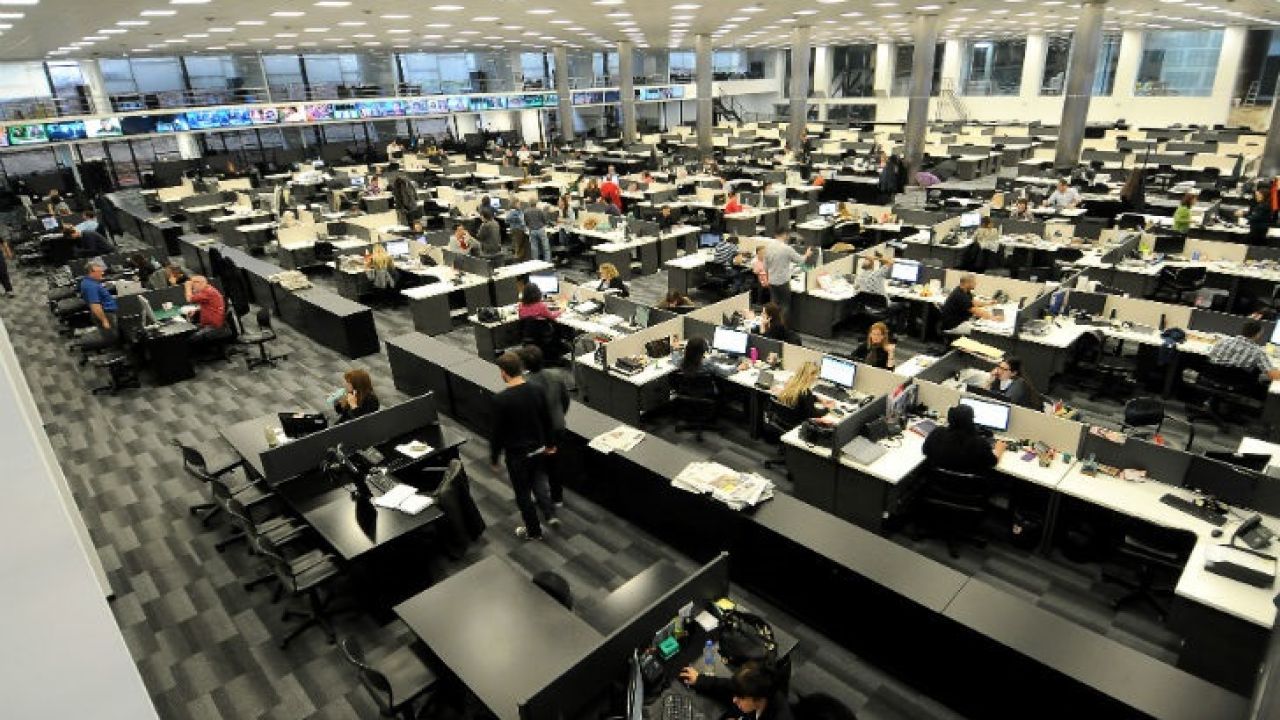 Estudiá Comunicación dentro de la redacción de Perfil