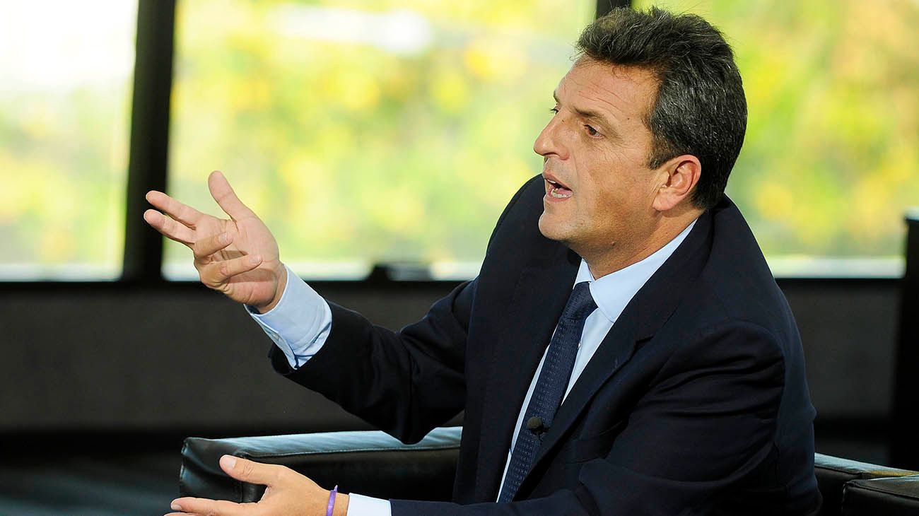 Sergio Massa no quiere perder protagonismo en la lucha contra Mauricio Macri