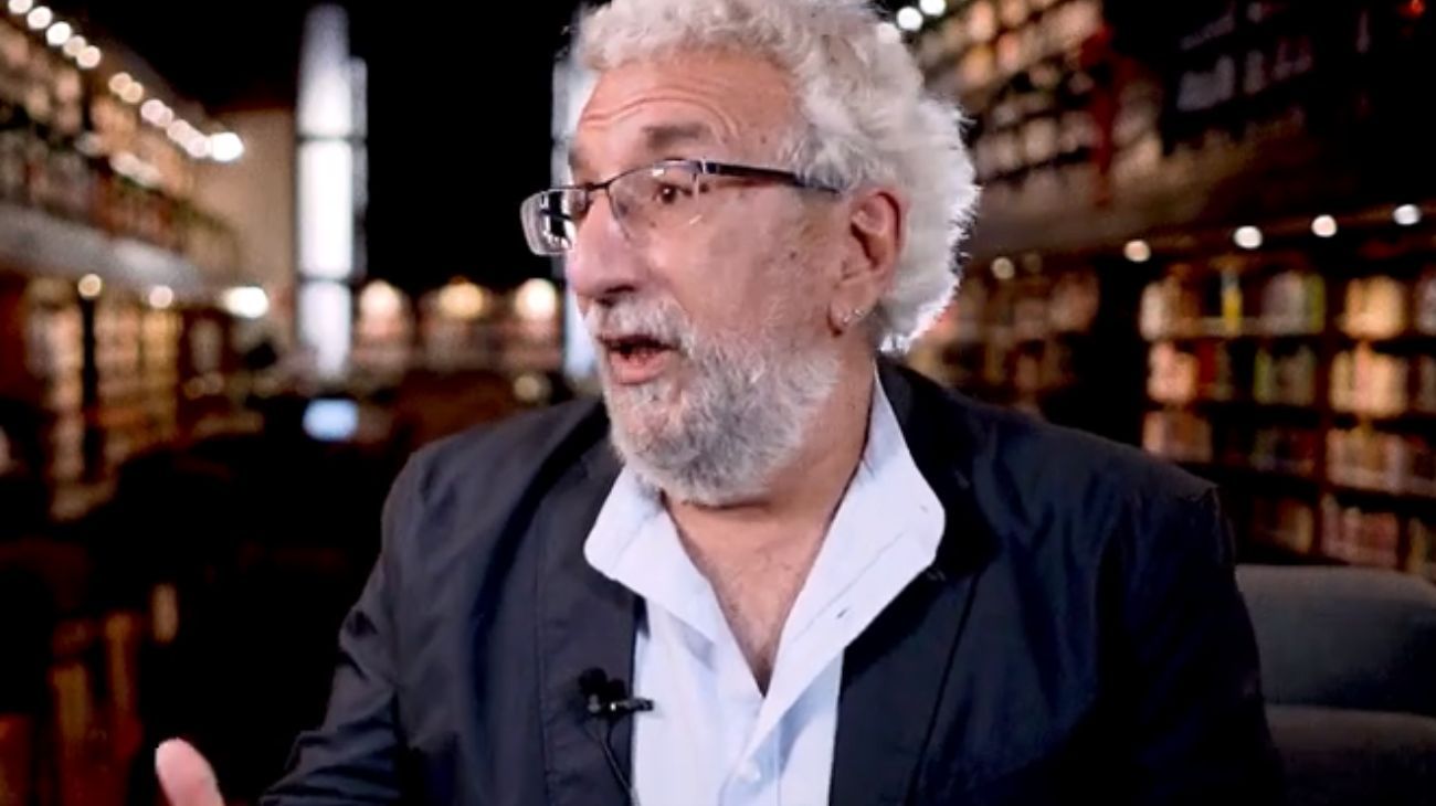 Pablo Alabarces, la polémica sobre Lionel Messi y la "vulgaridad" de Mauricio Macri