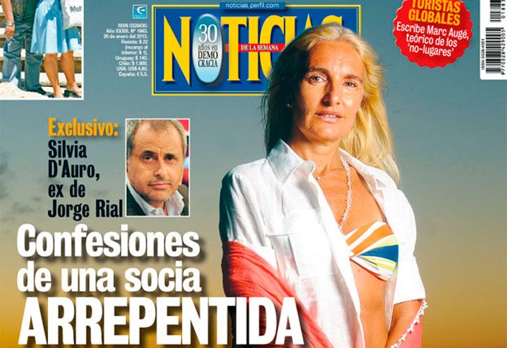 Confesiones de una socia arrepentida