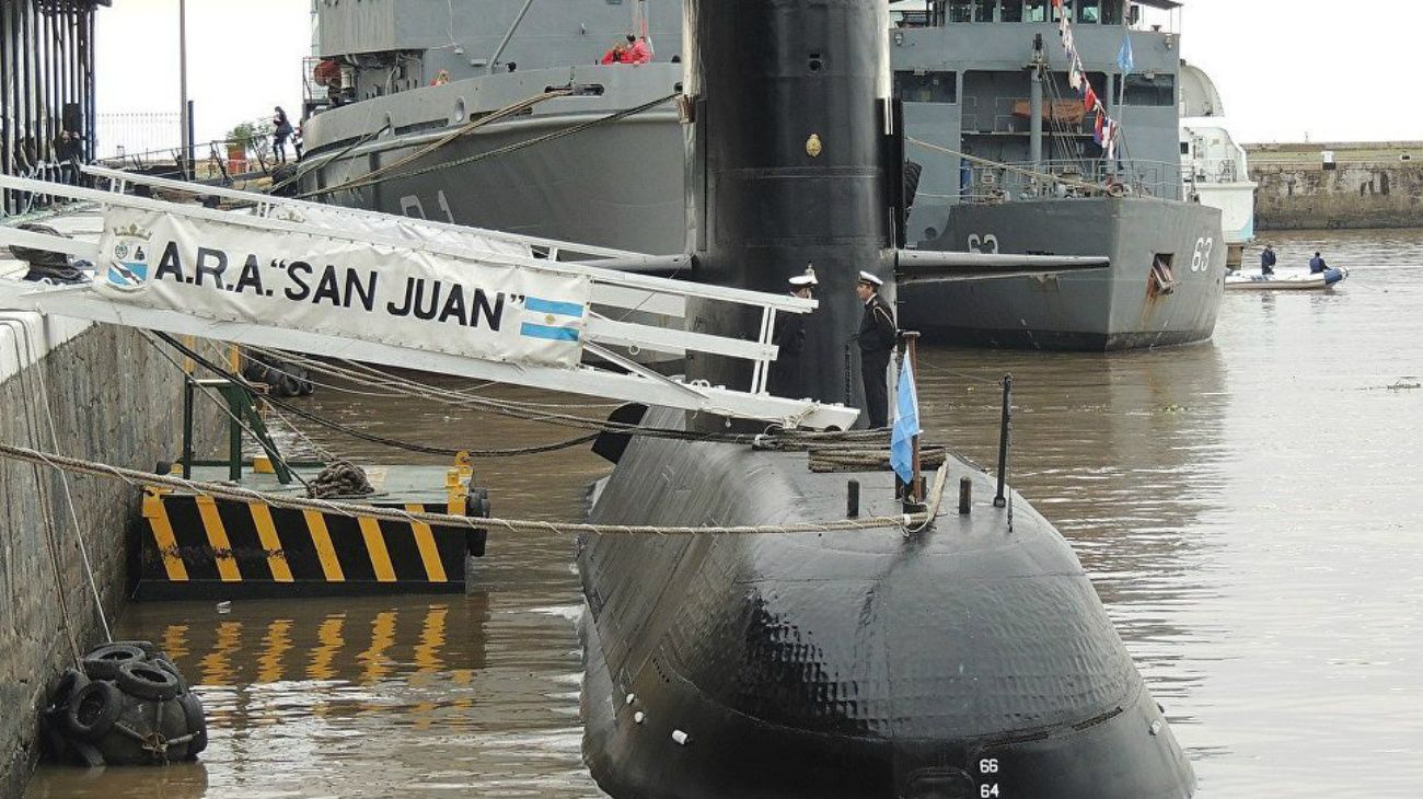ARA San Juan: "El fallo del Consejo de Guerra cambia el paradigma de mando", dice perito naval