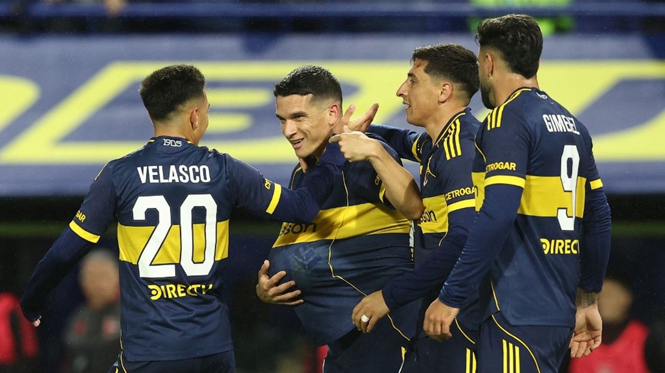 Román Iucht analiza la gran goleada de Boca Juniors sobre Newell´s en Cueste lo que Cueste