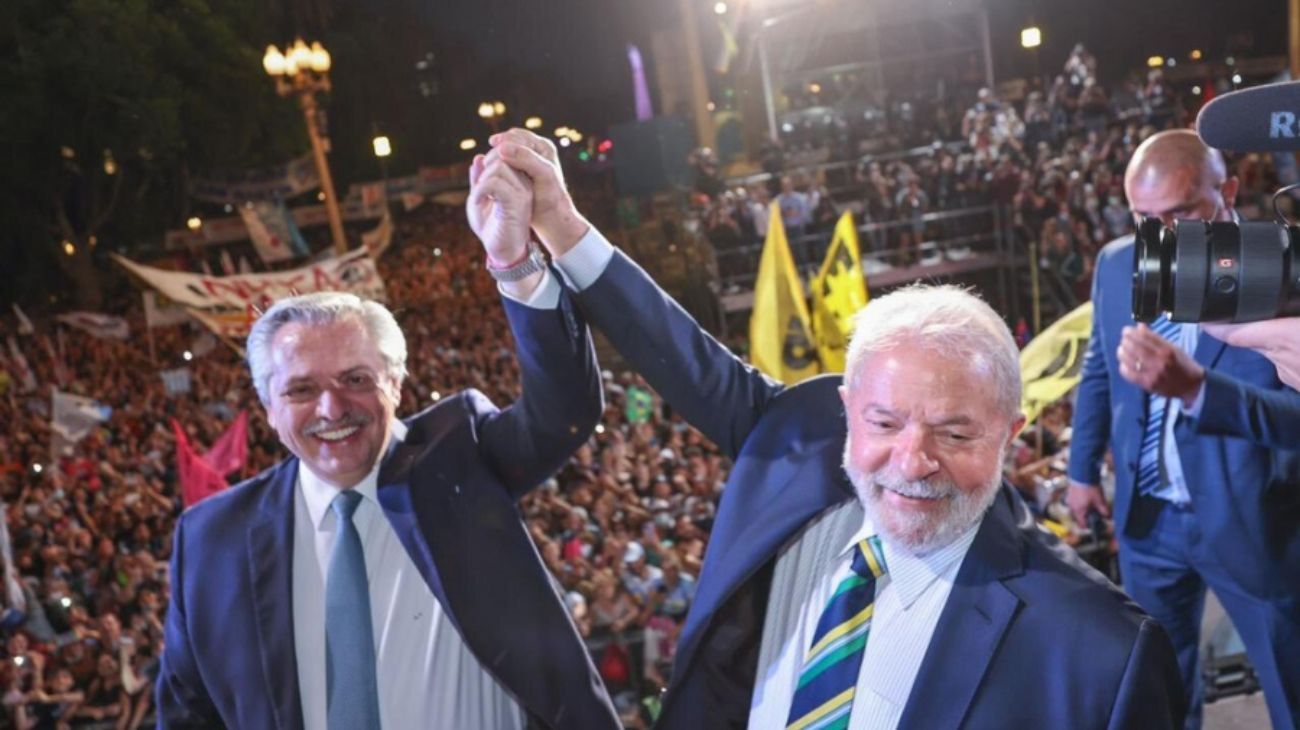 Roberto García: "El Presidente nunca imaginó una traición tan repugnante como la de Lula contra él"