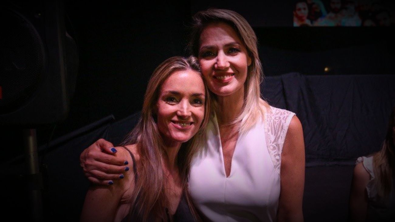 "Pase de factura, una devolución": qué dijo Carolina Losada sobre la contratación de su hermana