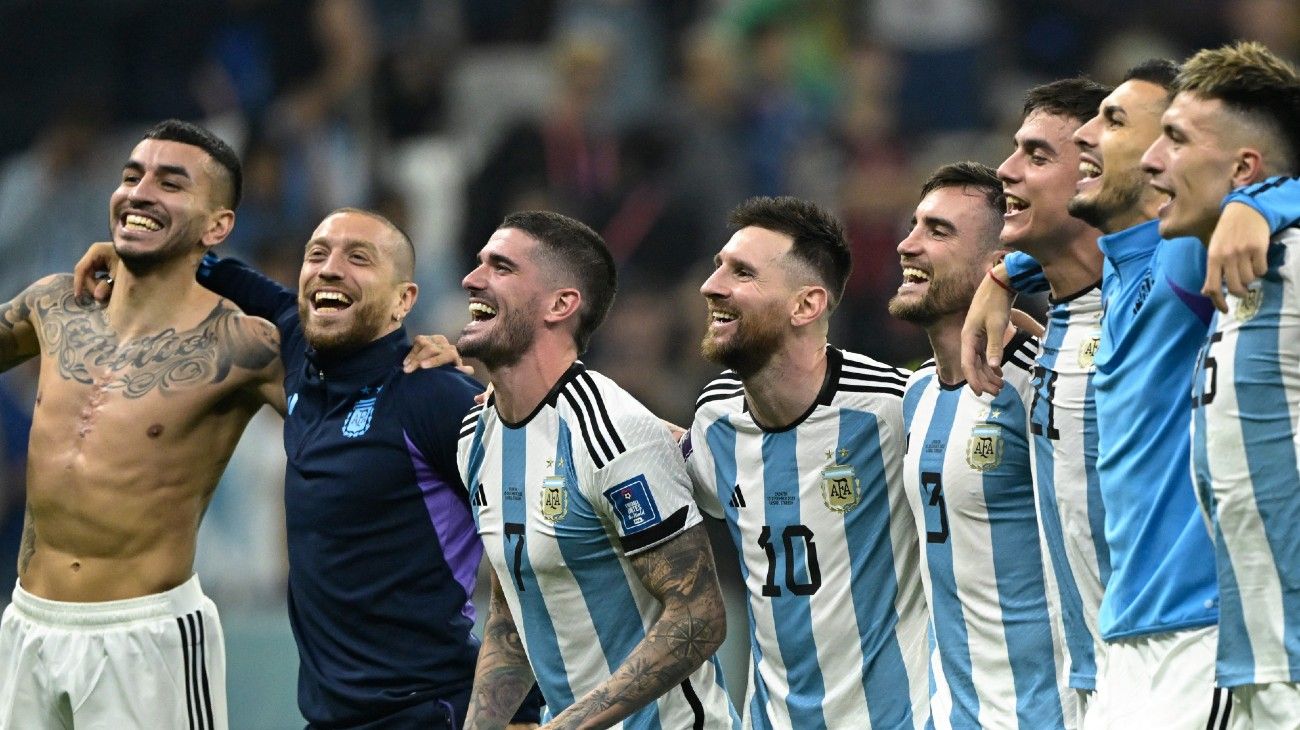 Argentina-Panamá: precios y dónde comprar las entradas para el partido amistoso de la Selección