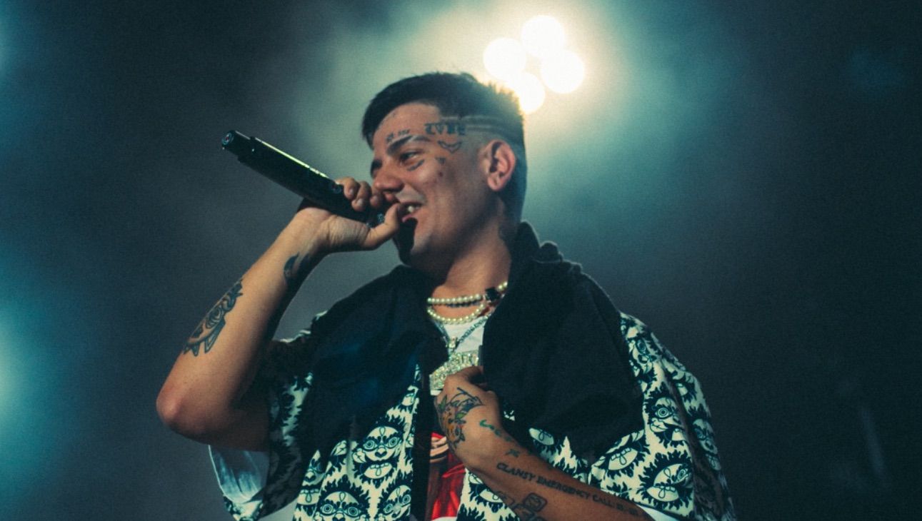 Duki se posicionó como el cantante argentino más escuchado en el mundo