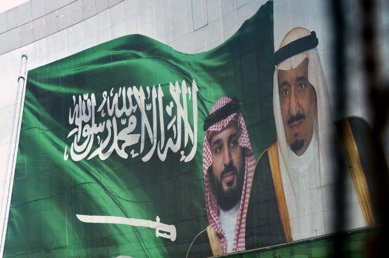 Quién es Mohammed, el príncipe que tiene "las manos manchadas de sangre"