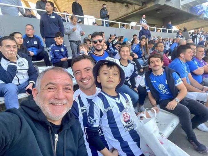 Juez le marca la cancha a Macri y a los popes nacionales del radicalismo