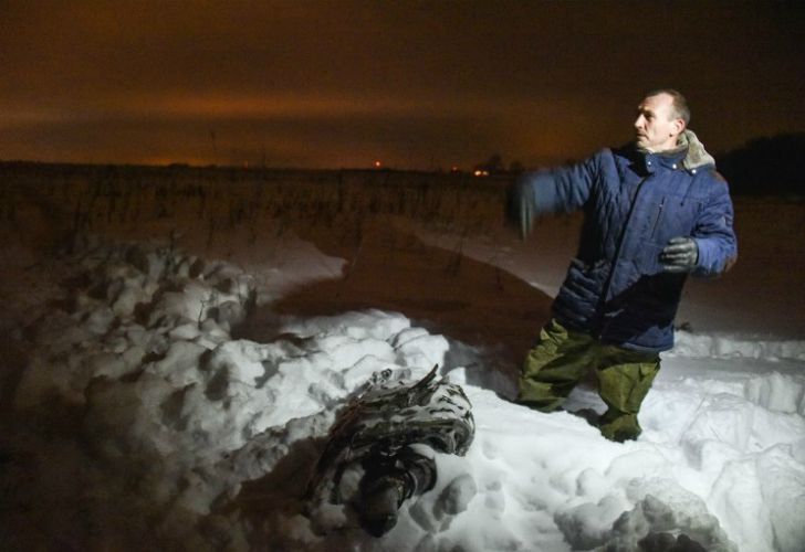 Video | Un accidente de avión en Rusia deja más de 70 muertos