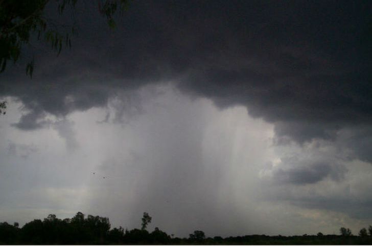 Alerta por tormentas fuertes: cuáles son las provincias afectadas