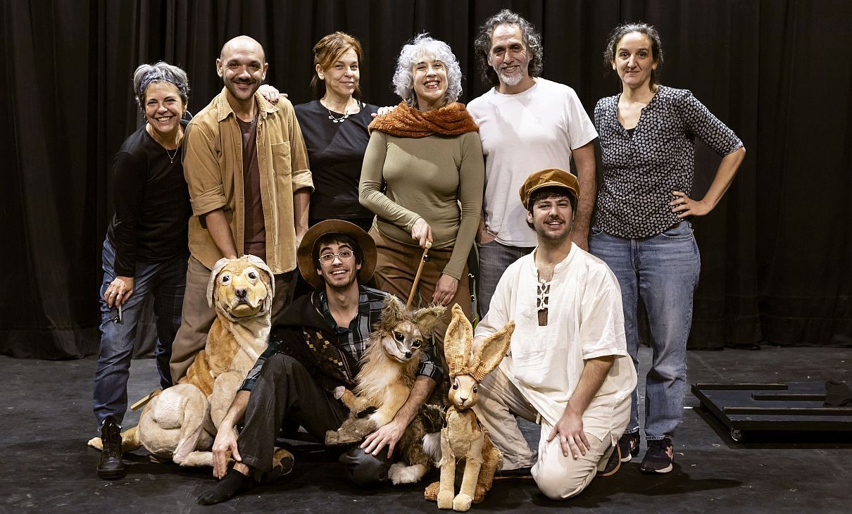 Pablo Gorlero consolida su éxito personal como autor y director teatral