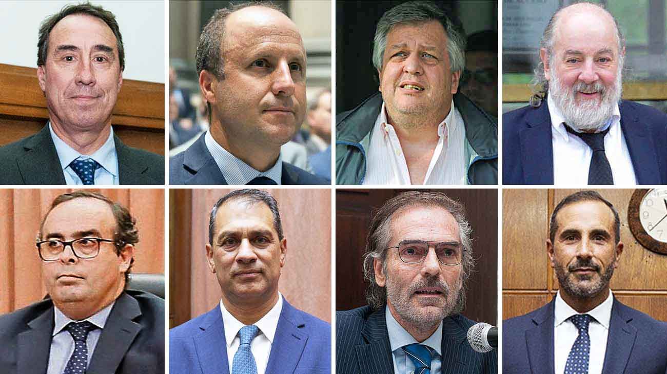 De Bonadio a Gorini, Cristina Kirchner buscó apartar a una decena de jueces que la investigaban
