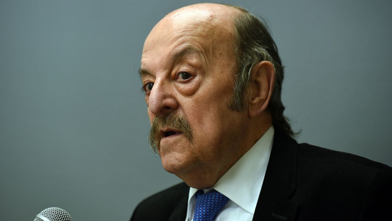 Julio Bárbaro: "Cristina sin poder es divertida"