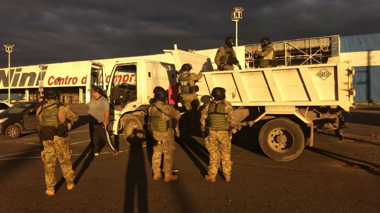 Un "caballo de Troya" para desbaratar a una banda narco