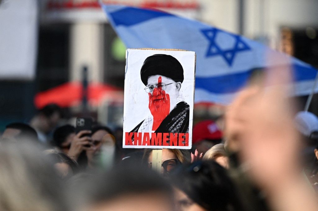 La arriesgada guerra de elección de Trump en Irán