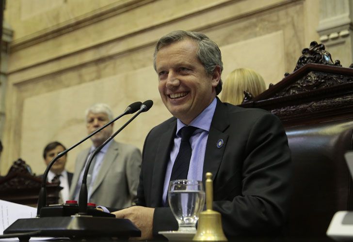 Monzó recompuso con Macri pero quedó afuera del armado electoral