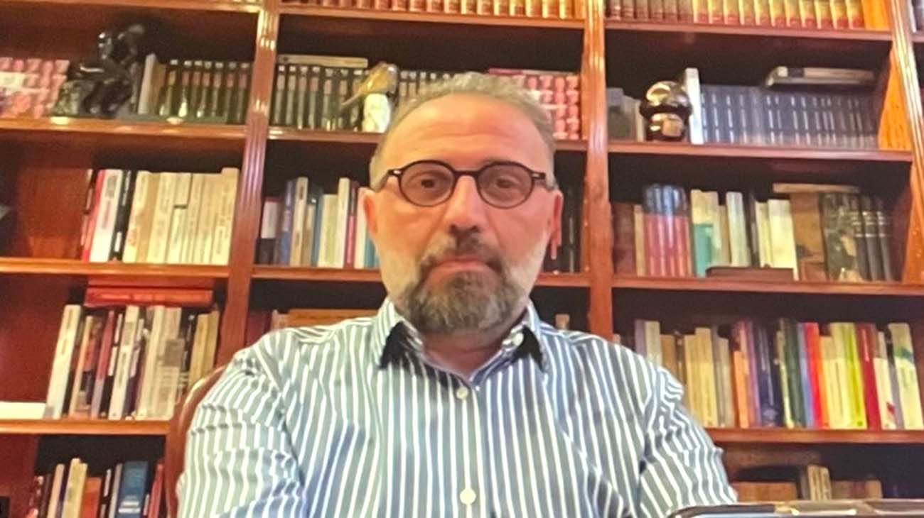 Gustavo Marangoni: "Quieren que el presidente acceda a sacar a Guzmán de su gabinete"
