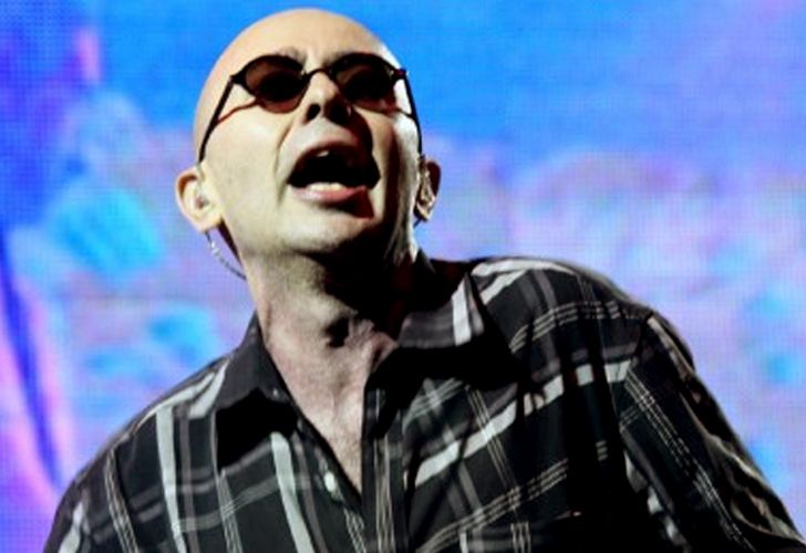 El Indio Solari negó ser el músico más rico
