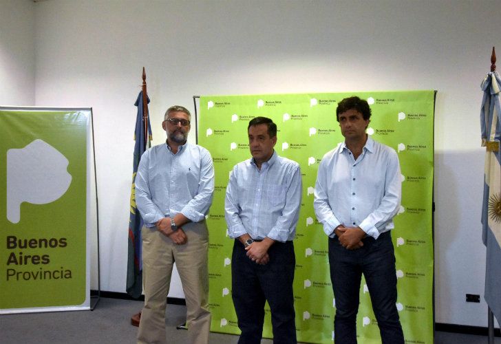 El Gobierno afirma que el paro docente sólo "busca dañar a Vidal y Macri"