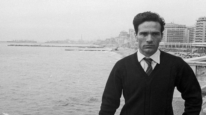 ¿Por qué leemos sobre Pier Paolo Pasolini?
