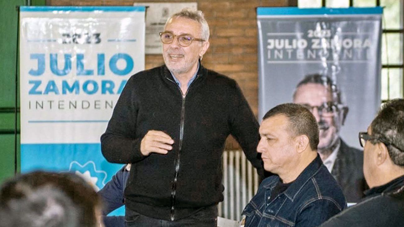 Nuevo revés para Zamora en Tigre