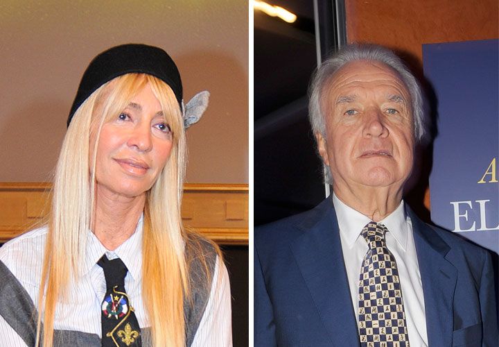 Cris Morena: final del amor con el ‘aliado’ Alfredo Román