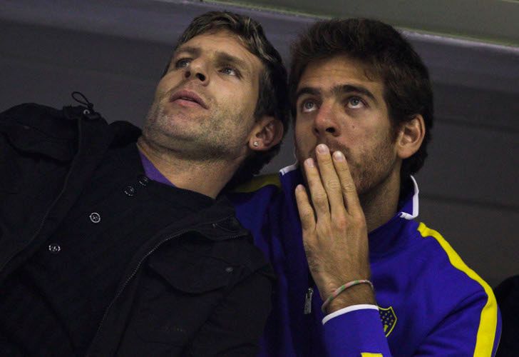 Boca, en una noche de estrellas