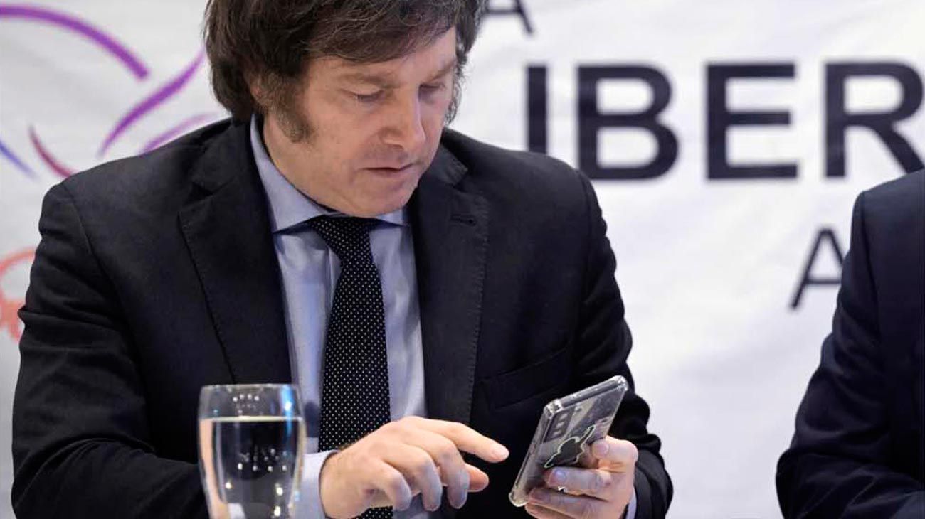 Rovira, la peor cripto de Milei