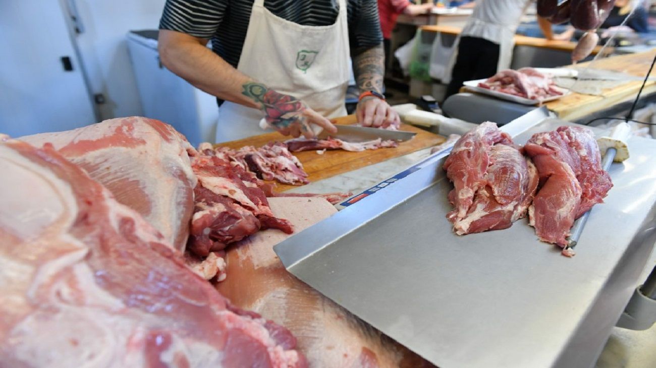 Sector cárnico: “Si se mide contra la inflación, el precio de la carne viene 60% atrasado”