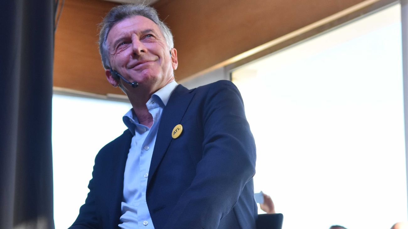 Mauricio Macri dijo que en las elecciones 2023 va a estar "donde lo necesiten"