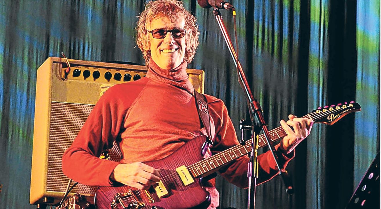 Nueva vacuna argentina contra el Covid-19 homenajea al Flaco Spinetta