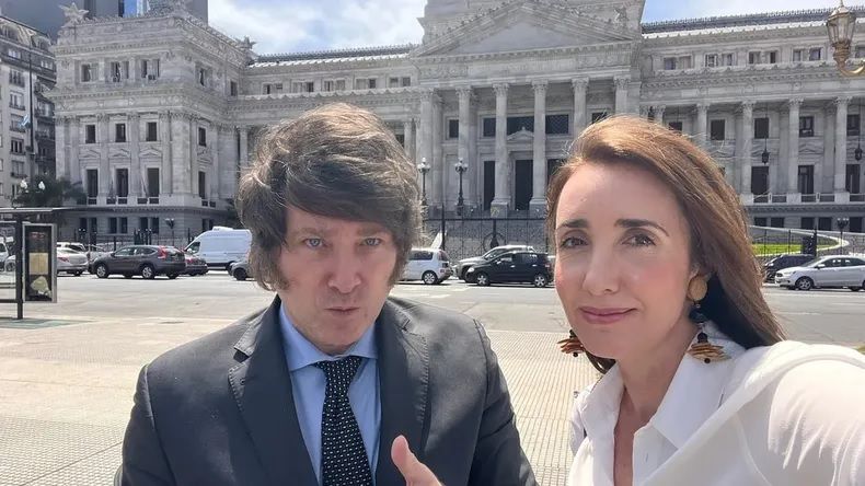 Victoria Villarruel: "Los proyectos de 'negacionismo' son para amordazar a los que pensamos distinto"