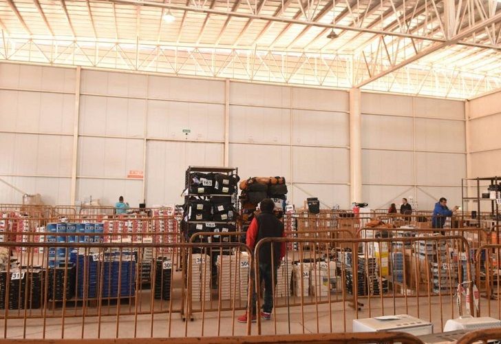 Fotos | Ya se exhiben los productos que rematará la Aduana