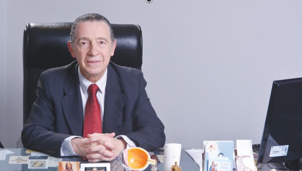 Rosario: oftalmología de avanzada