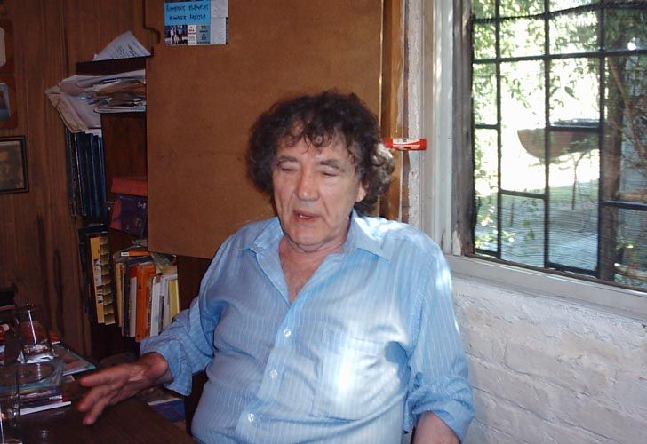 Murió León Rozitchner