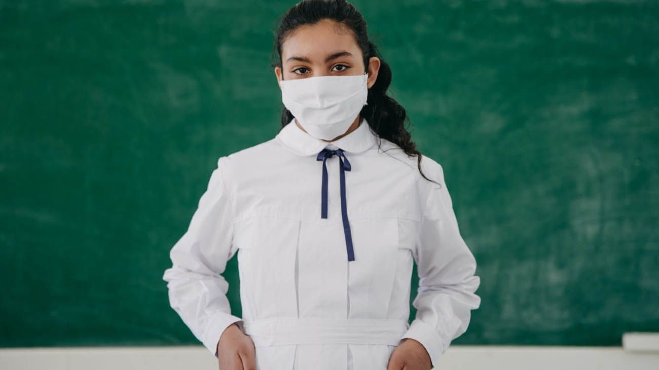 Duro informe de la Sociedad Argentina de Pedriatría: es "imprescindible" reabrir escuelas