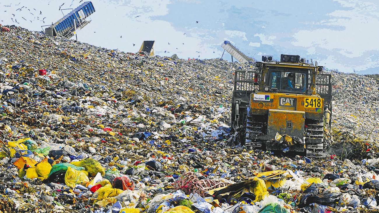 Crearán un observatorio para evaluar cuánto contaminan los residuos urbanos