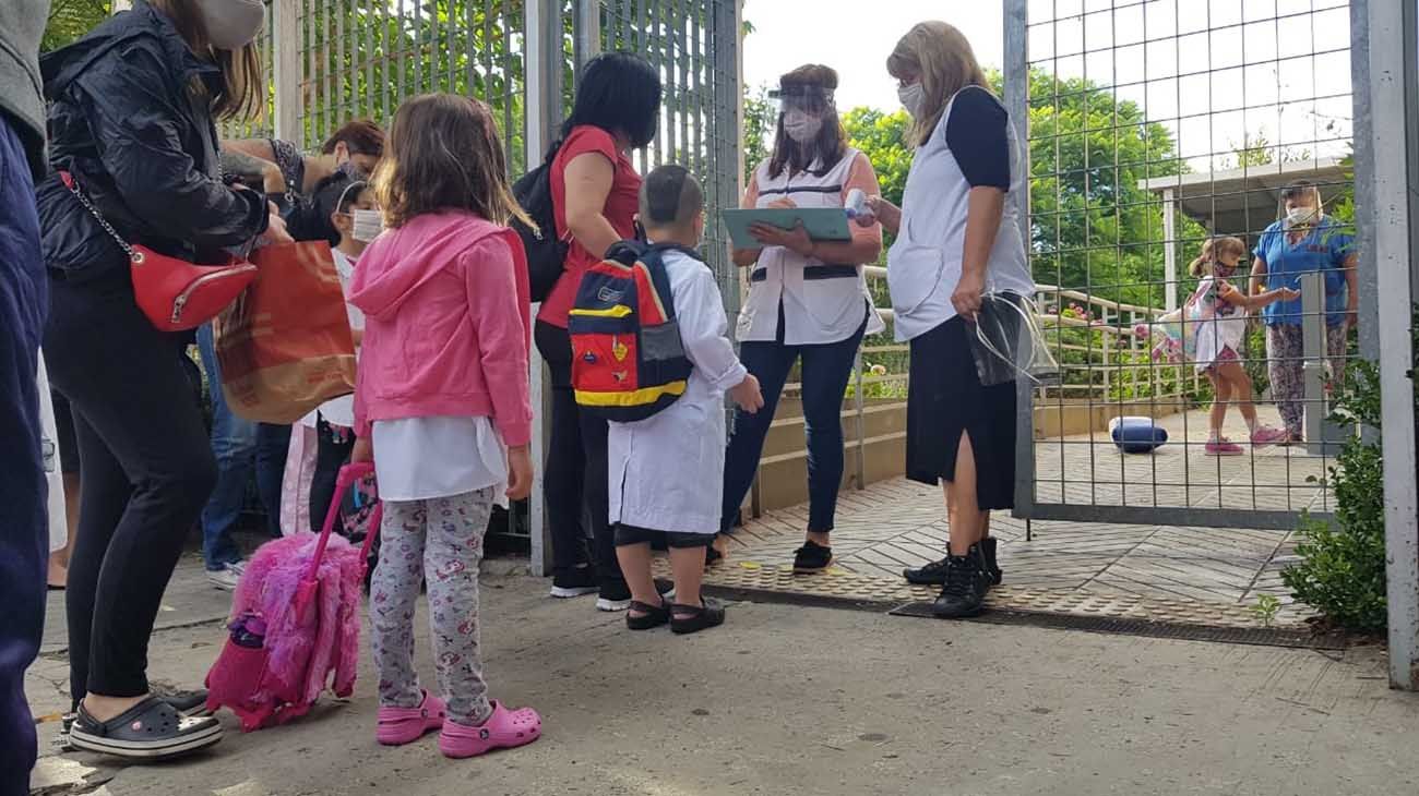 Cómo afecta el paro docente en la Ciudad