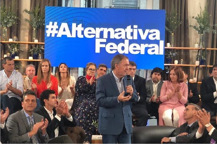 Cómo se gestó y qué impacto tuvo la cena de Schiaretti en modo anti-grieta