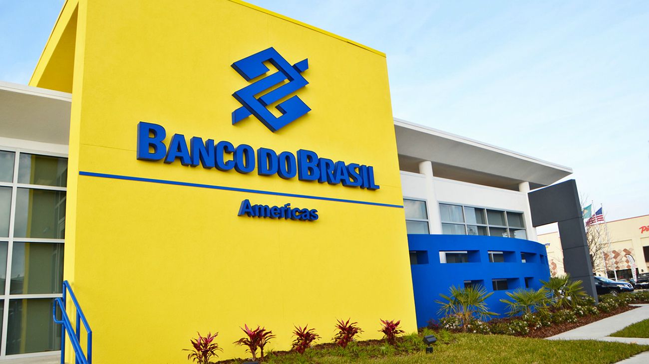 Préstamos de Banco do Brasil crecen a la mitad de Itaú, Bradesco