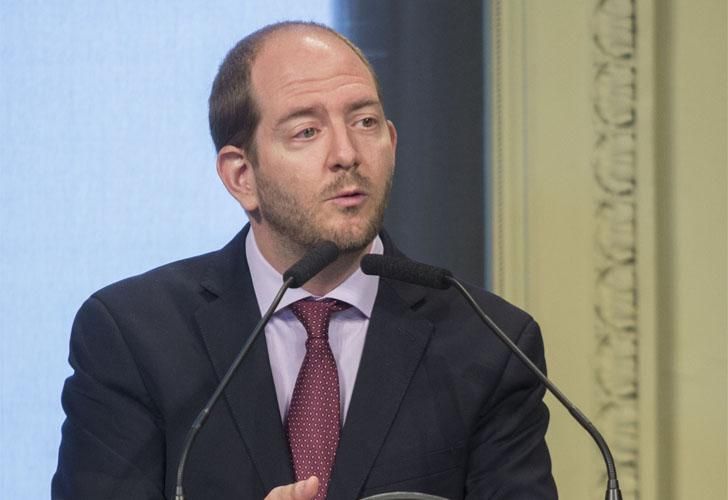 Miguel Braun cree que Estados Unidos podría bajar los aranceles al aluminio y el acero