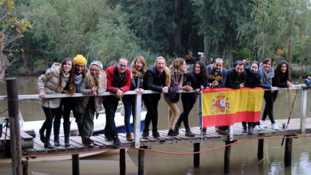 Qué tiene Argentina que enamora a los “gallegos”