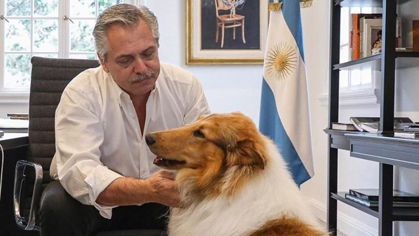 Cómo celebra Alberto Fernández su cumpleaños en medio de la pandemia