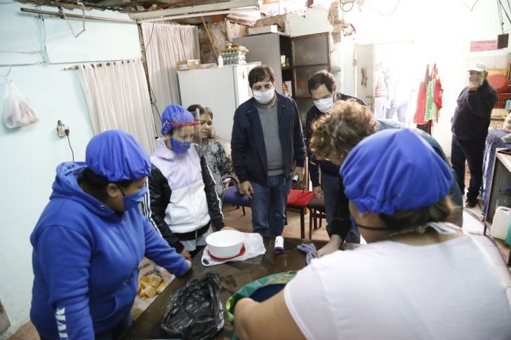 Para dirigentes sociales el ingreso universal debería ser de $40 mil